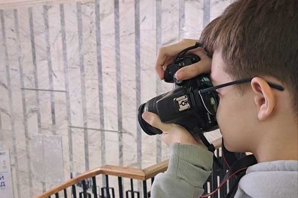 Закрепляем мастерство и ищем новые сюжеты!