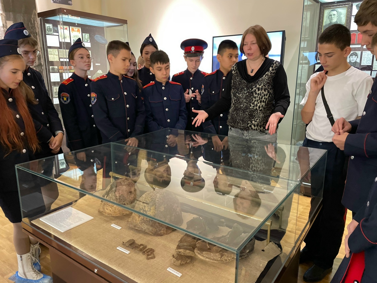 Героизм сквозь века