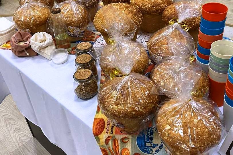 Музейный этнокультурный фестиваль «Тертый калач»